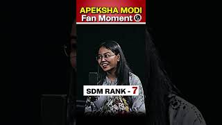 67th BPSC Topper: Apeksha Modi 🔥  #BPSC #PWShorts #Shorts