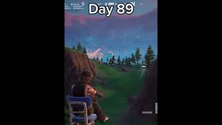 Day 89 of getting a win without moving #fortnite #shorts