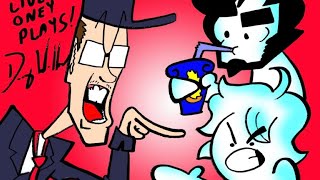 EVERY TIME Doug Walker reacted to OneyPlays!