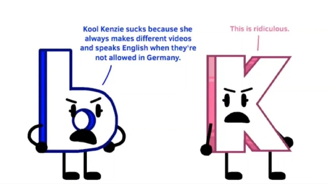 Re Uploaded Kool Kenzie Bob Duits 13 Voice Comparison Youtube