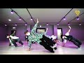 kool u0026 the gang fresh jun hee locking basic class 준희 락킹베이직 클래스 청주브랜드뉴댄스학원