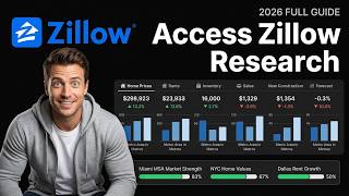 How To Access Zillow Research Metro Area Data [2026 Full Guide]
