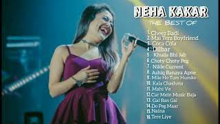 Cheez Badi | The Best Of Neha Kakkar Songs | Top Songs Of Neha Kakkar #nehakakar #nehakakarsongs