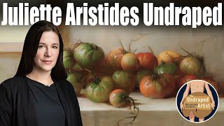 Juliette Aristides Undraped