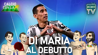 Di Maria Show | Super impatto del Fideo con la Serie A