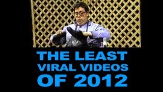The Least Viral Videos of 2012 Are Here! | CONAN on TBS
