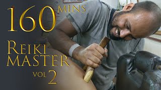 The Grand Master Reiki Master complete massage compilation Vol 02