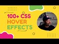 100+ Mind Blowing CSS Hover Effects For Web Developers Projects