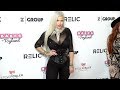 Sophia Vegas (World's Tiniest Waist) 2018 Babes in Toyland Pet Edition Red Carpet