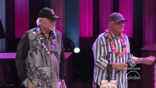 The Beach Boys - Live At The Grand Ole Opry, Nashville TN (2022-05-27, With Lorrie Morgan & LoCash)
