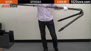 Gitzo GT5532LS Tripod Review