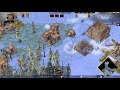 Ranked 1v1 Ra vs Odin - Age of Mythology: The Titans