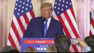 Former President Donald Trump will be in SC this weekend