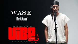 Wase - Mazelt Nshoof / مازلت نشوف - Vibe Weekly Show ( Official Music 4k Video ) @wase.drawi4