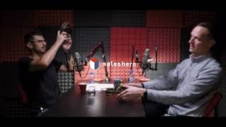 Saleshero Podcast - díl 64: Metoda 10 steps: Další postup