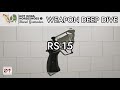 RS-15 // H3VR Weapon Deep Dive