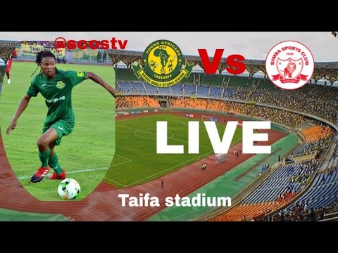 LIVE YANGA VS SIMBA KIKOSI CHA YANGA LEO.MAGOLI YA YANGA NA SIMBA LEO ...