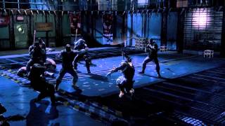 Batman: Arkham Origins - Deathstroke Challenge Pack Gameplay Trailer