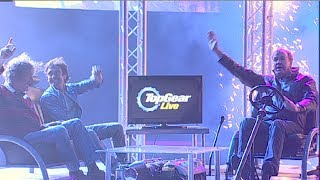 Top Gear Live Glasgow 2014 | Amazing Arena Show | Top Gear