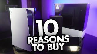 10 reasons to buy PS5 instead of Xbox, Switch or PC! 🔥😱🚀