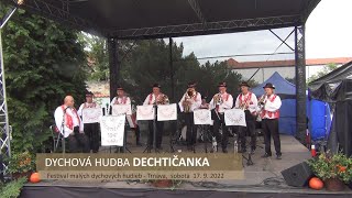 Dechtičanka v Trnave