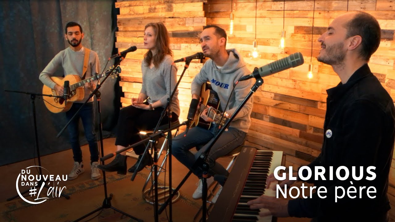 Notre Père Glorious Chords Chordify