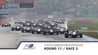 33rd  race of the 2015 season / 3rd race at Hockenheim