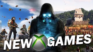 15 INCREDIBLE NEW Open World Games Coming to XBOX and GAMEPASS in 2024!