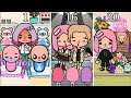 How We Meet! | Birth To Death: Our Love Story | Toca Life Story