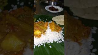 ❤ചങ്കിന്റെ കൂടെ ഒരു luch 😍😋👌🏻#youtubeshorts #trendingshorts #lunch #viralshort