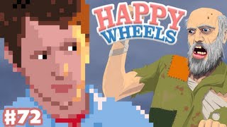 Happy Wheels - Part 72 - Awesome Ball Throw