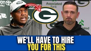 PACKERS MAKE UNEXPECTED MOVE AND SAY WELCOME TO IT! WHAT HAPPENED | PACKERS NEWS