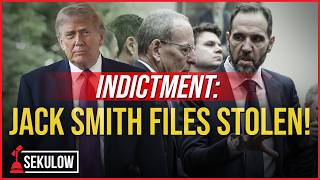 INDICTMENT: Jack Smith Files Stolen!