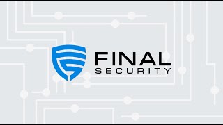 Digital Estate Planning - Final Security