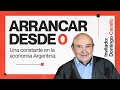 Argentina puede ordenar su economía: La reforma económica de 1990 con Domingo Cavallo.