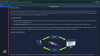 TryHackMe | Server-side Template Injection Path