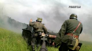 POLSKIE DROGI 1939 - TRAILER FILMU_WW2 REENACTMENT