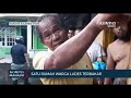 kebakaran hanguskan satu rumah warga