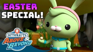 Octonauts: Above \u0026 Beyond - Easter Special! | The Turtle Egg Hunt 🥚 | @Octonauts​