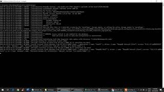 Loopback Rest API with mongoDB database
