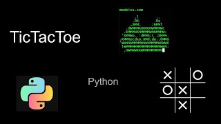 Basic Terminal Tic-Tac-Toe: Using Python (Display Only)