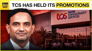 WARNING: TCS Freezes WINGS Programme - Is India's Largest IT Company Quietly Restructuring?