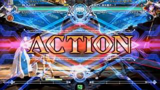 BBCF 6/17/2016 Ikebukuro GiGO Singles