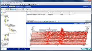 Simcenter Testlab Signature Throughput Processing