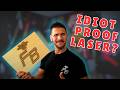 Laser Cutting Made Easy??  XTOOL P2 C02 Laser Unboxing & First Use