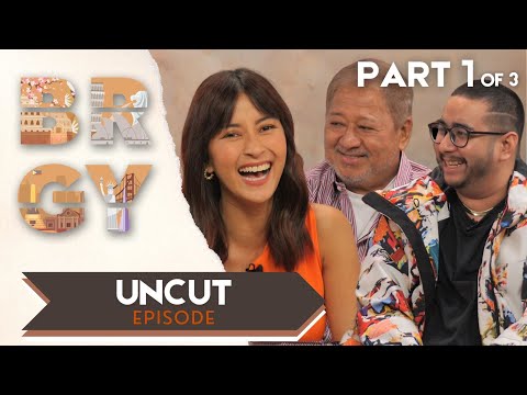 “Puro kalokohan!” Direk Bobot and Igi Boy share stories from Goin Bulilit’ days | BRGY UNCUT (1/3)