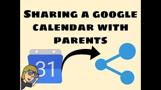 Share a Calendar with Parents ( Classroom + Site + Calendar + Parent Square )