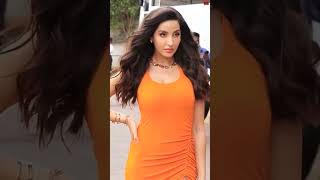 Nora Fatehi snapped at Dance Deewane Juniors  #shorts #trending #youtubeshorts