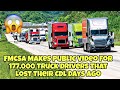 FMCSA Makes Public Video For 177,000 Truck Drivers That Lost Their CDL Days Ago