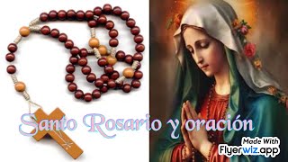 Santo rosario ministerio el nido de Jesús #carismatico #catolico